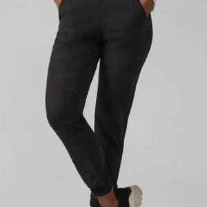 Athleta Brooklyn Camo Jogger Women's sz 18